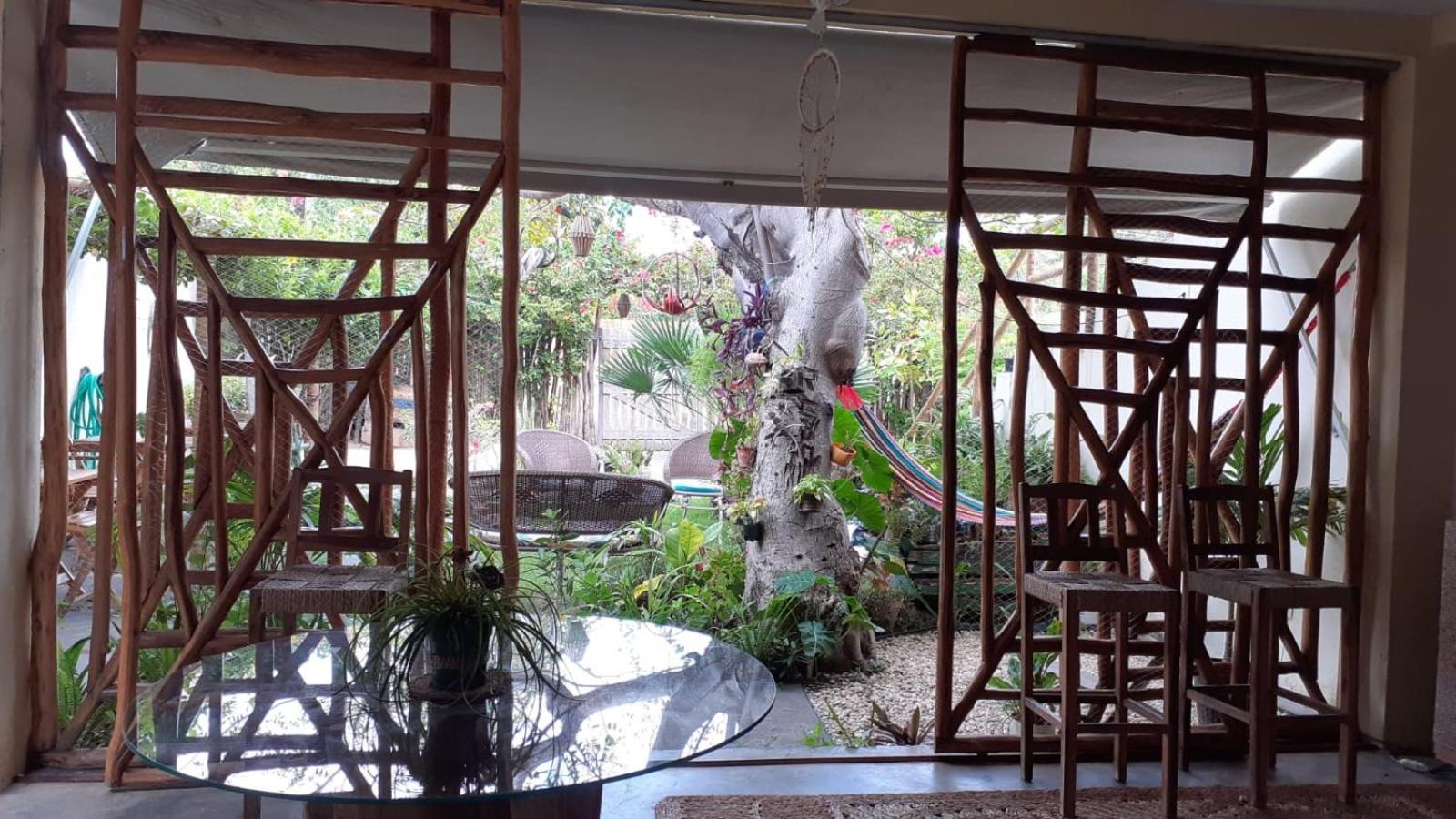 Casa Eolica Hotel Barra Grande  Exterior photo